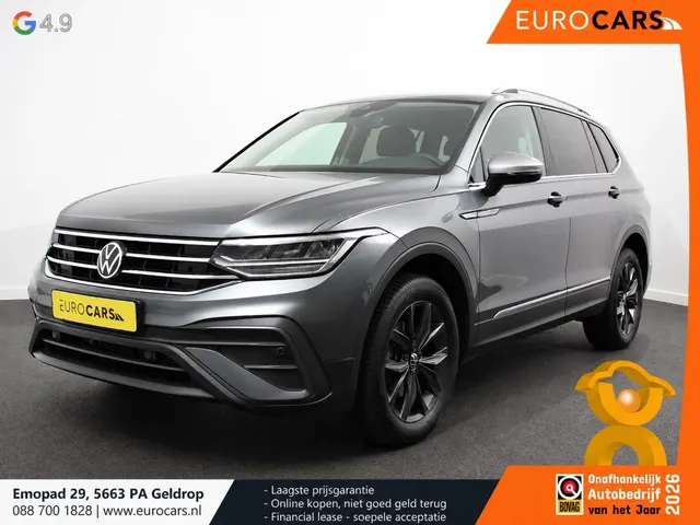 Volkswagen Tiguan Allspace 1.5 TSI DSG Life 7p 2022