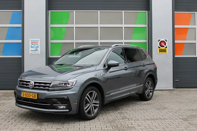Volkswagen Tiguan Allspace 2.0 TSI 4 Motion 2019