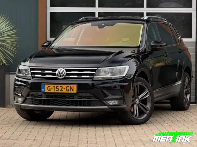 Volkswagen Tiguan Allspace Allspace 1.5 TSI DSG. 7P 2019