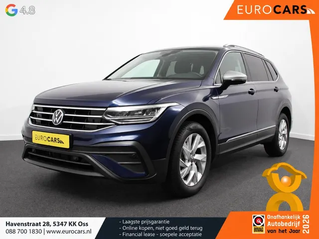 Volkswagen Tiguan Allspace 1.5 TSI 150pk DSG Life 7p 2022