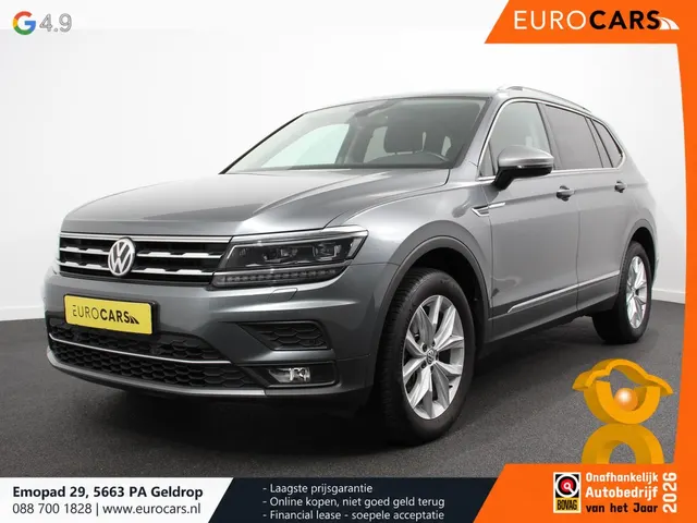 Volkswagen Tiguan Allspace 1.5 TSI 150pk DSG HighLine 7p 2021