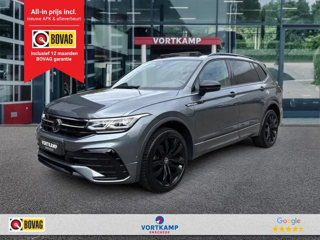 Volkswagen Tiguan Allspace 2.0 TSI 4M R-Line 7P 2022