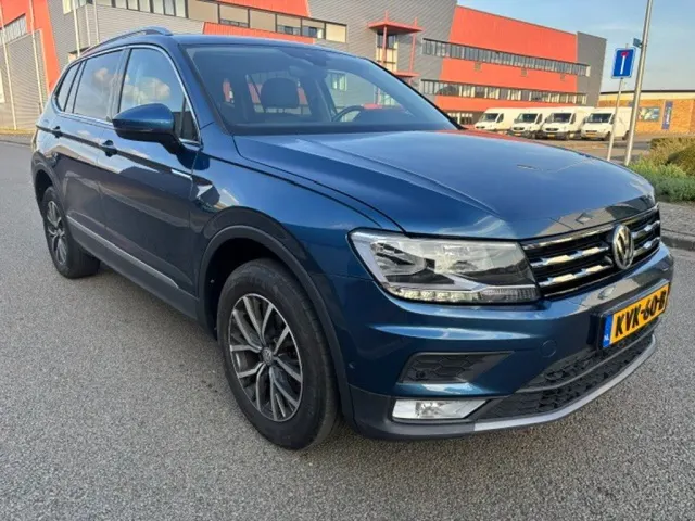 Volkswagen Tiguan Allspace 1.5 TSI R-Line Bns+ 2021