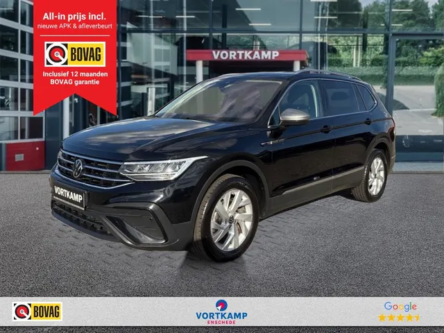 Volkswagen Tiguan Allspace 2.0 TDI DSG Life Business 2023
