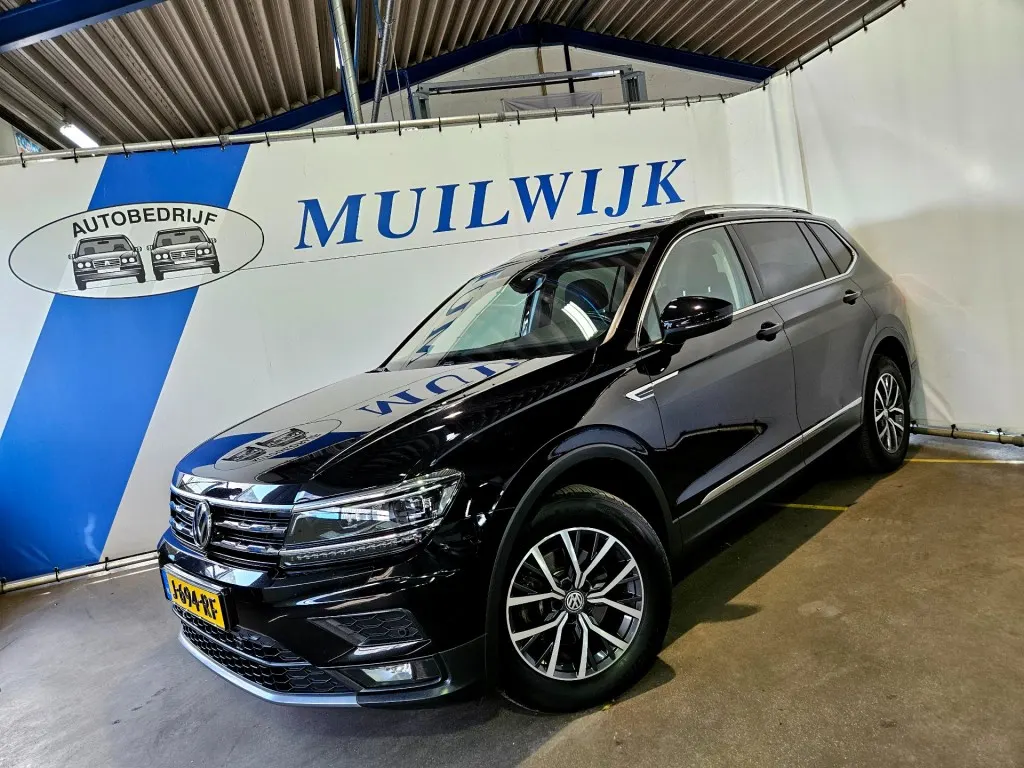 Volkswagen Tiguan Allspace 1.5 TSI Comfortline Business 7 pers 2020