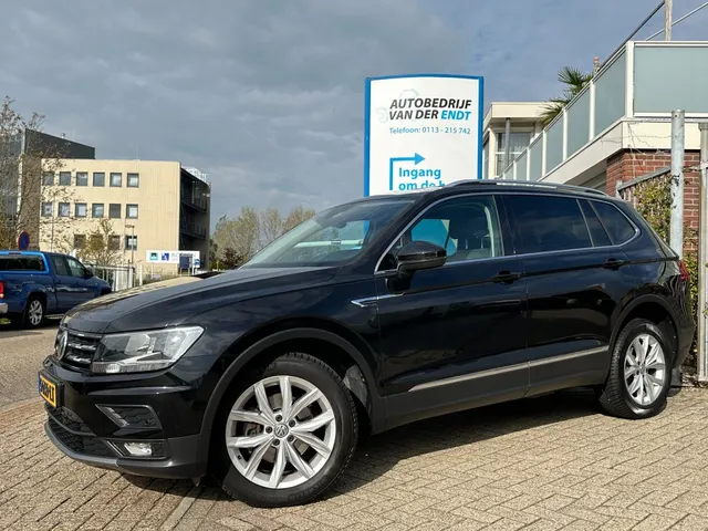 Volkswagen Tiguan Allspace 1.4 TSI Comfortline 7p 2018