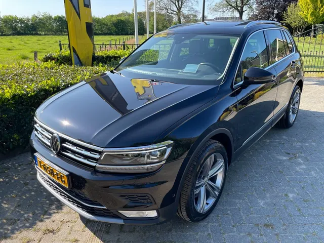 Volkswagen Tiguan 2.0 TSI 132 kW 4Motion Highline 2017