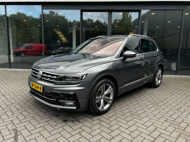 Volkswagen Tiguan 1.4 TSI R-Line 2019