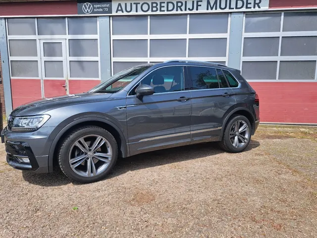 Volkswagen Tiguan 1.5 TSI 150 Pk Act R-Line Highline 2019