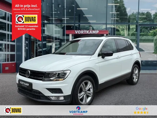 Volkswagen Tiguan 1.4 TSI DSG Highline 2016