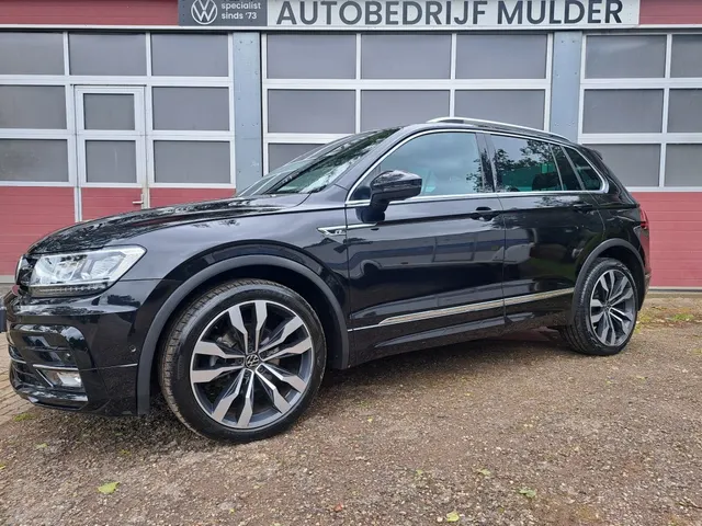 Volkswagen Tiguan 1.5 TSI Act 150 Pk R-Line (3x) Highline Business Dsg 2020
