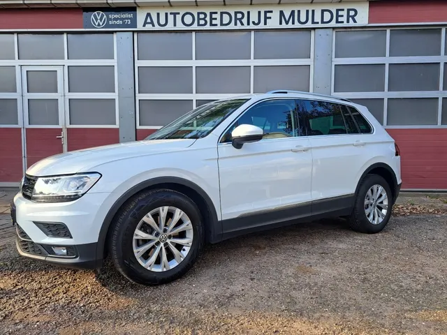 Volkswagen Tiguan 1.4 TSI 125 Pk Comfortline Business 2018