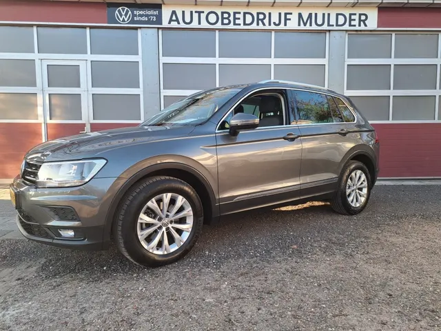 Volkswagen Tiguan 2.0 TDI 150 Pk Comfortl. Business Dsg-7 2020