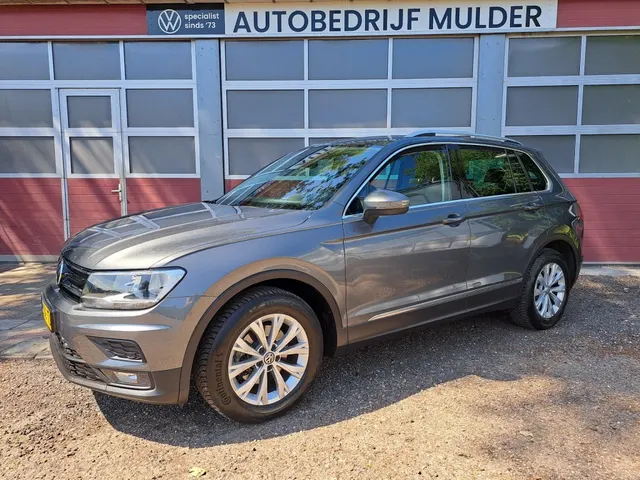 Volkswagen Tiguan 1.5 TSI 150 Pk Act Comfortl. Bs Ecc DSG 2020