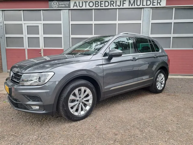 Volkswagen Tiguan 1.5 TSI Act 150 Pk Comfortl. Bs. Dsg-7 Nav 2020