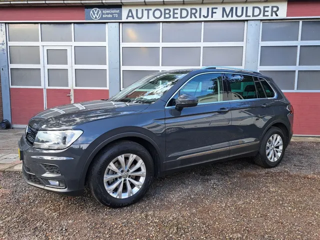 Volkswagen Tiguan 1.5 TSI Act 150 Pk Highline Bs 2020