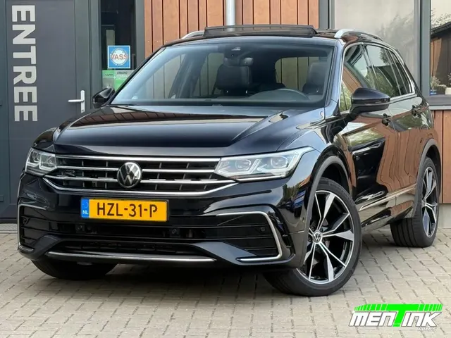 Volkswagen Tiguan 1.4 TSI Hybrid R-Line 2023