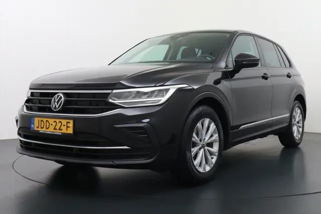 Volkswagen Tiguan 1.5 TSI Life Business-Line 1 Ste Eigenaar Topstaat!! 2022