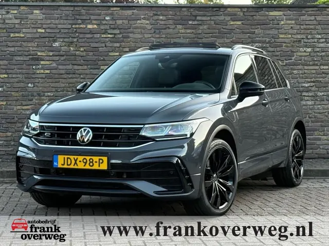 Volkswagen Tiguan 1.4 TSI eHybrid R-Line Black Style 2022