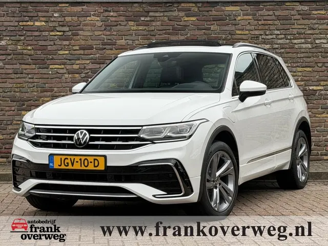 Volkswagen Tiguan 1.4 TSI eHybrid R-Line 2022