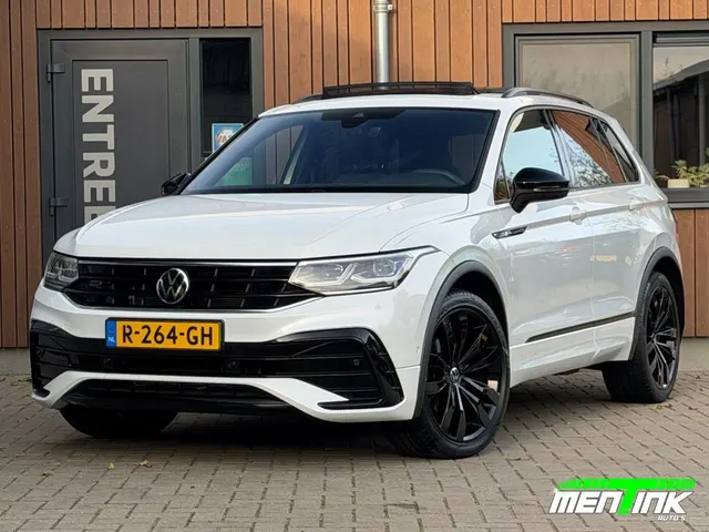 Volkswagen Tiguan 1.5 TSI DSG R-Line 2022