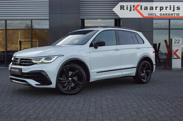 Volkswagen Tiguan 1.4 e-Hybrid R-Line Black style 245pk 2022