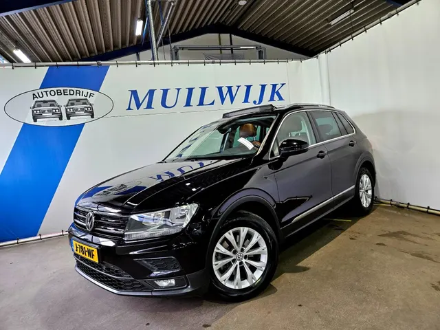 Volkswagen Tiguan 1.5 TSI Comfortline Business 2020