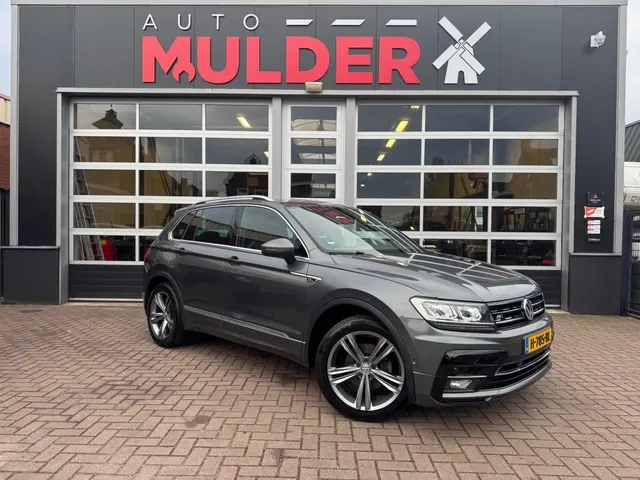 Volkswagen Tiguan 1.5 TSI Life Bns 2020