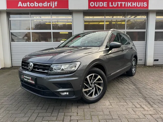 Volkswagen Tiguan 1.4TSI 150PK DSG Highline Sound Full 2018