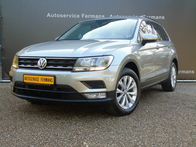 Volkswagen Tiguan 1.4 TSI 125 Pk 2017