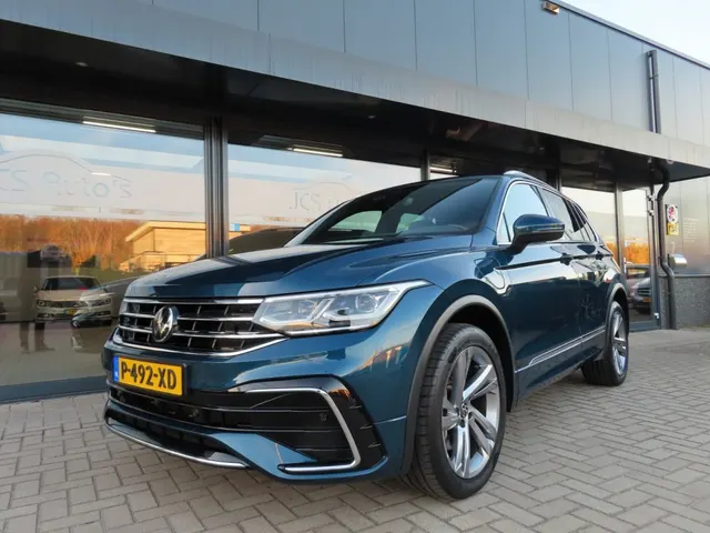 Volkswagen Tiguan 1.4 TSI eHybrid R-Line Business+ 2022