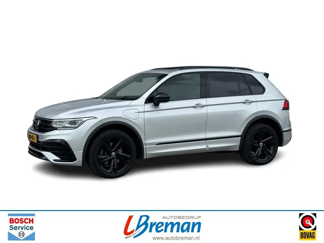 Volkswagen Tiguan 1.4TSI eHybride 245pk R-Line business Black Style 2022
