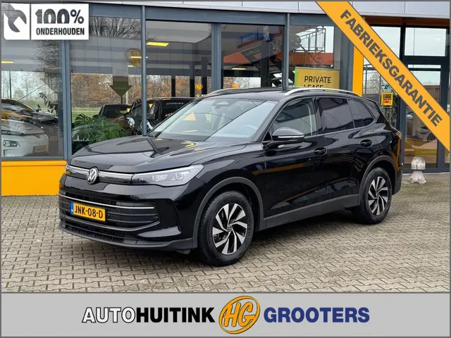 Volkswagen Tiguan 1.5 eTSI Life Edition 2025
