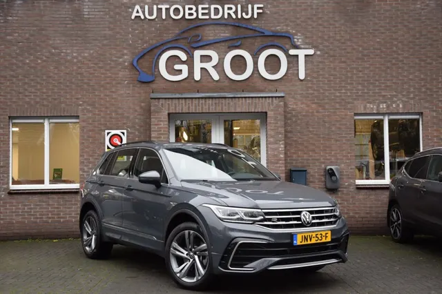 Volkswagen Tiguan 1.4 TSI eHybrid R-Line Business+ 2022