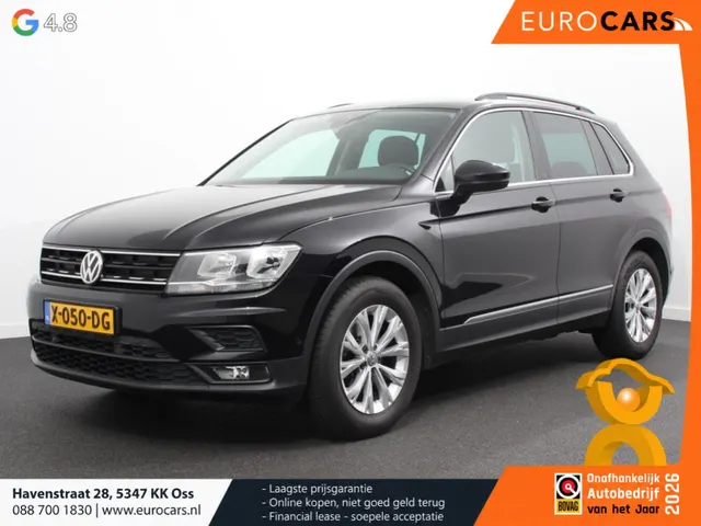 Volkswagen Tiguan 1.5 TSI Comfortline Team DSG 2020