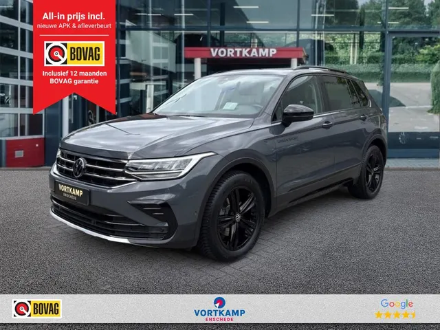 Volkswagen Tiguan 1.5 TSI DSG Urban Sport 2022