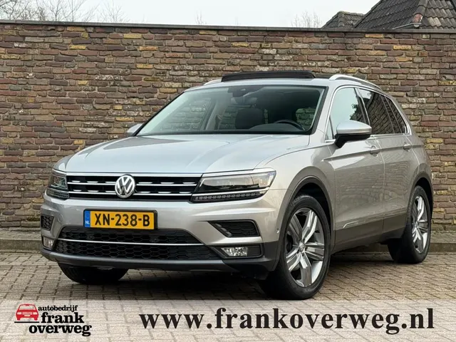 Volkswagen Tiguan 1.5 TSI DSG Highline 2019
