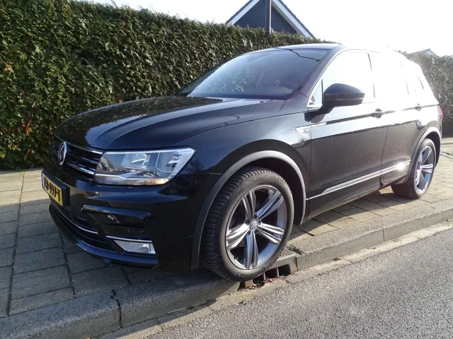 Volkswagen Tiguan 1.4 TSI R-Line 2017