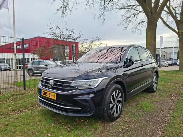 Volkswagen Tiguan 1.5 Move 2023