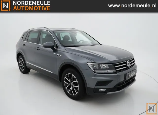 Volkswagen Tiguan 1.4 TSI Allspace 7P. Aut 2018