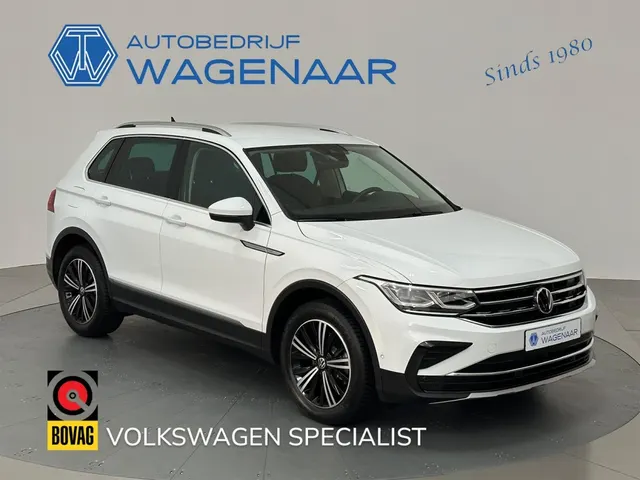 Volkswagen Tiguan 1.5 TSI 110KW DSG Automaat Elegance 2020