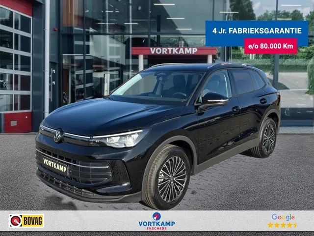 Volkswagen Tiguan 2.0 TDI Life 2026