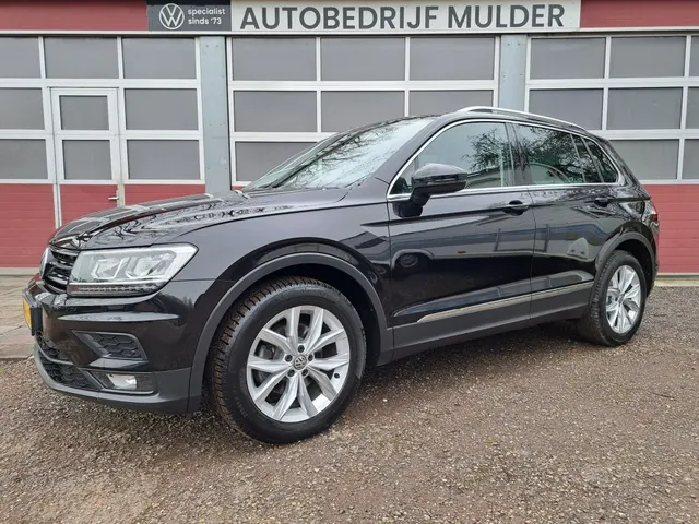 Volkswagen Tiguan 1.5 TSI Act 150 Pk Comfortl. Bs. Dsg-7 Nav 2020