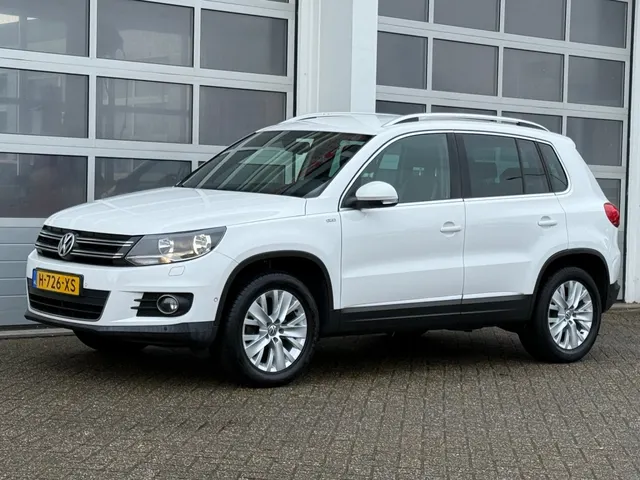 Volkswagen Tiguan 1.4 TSI 122PK Life 2013