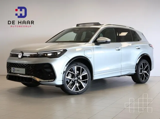 Volkswagen Tiguan 1.5 eHybrid R Line Edition 2025