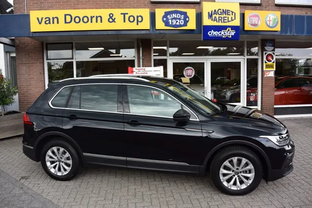 Volkswagen Tiguan 1.5 TSI Life Business 2023