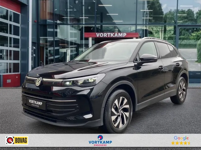 Volkswagen Tiguan 1.5 eTSI Life 2026