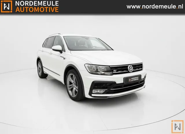 Volkswagen Tiguan 1.4 TSI R Line 2017