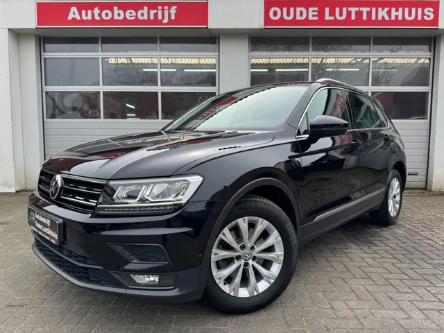Volkswagen Tiguan 1.4TSI 150PK DSG Highline Full 2018