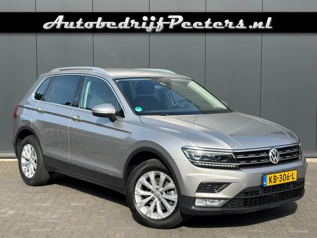 Volkswagen Tiguan 1.4 TSI DSG Connected 2016